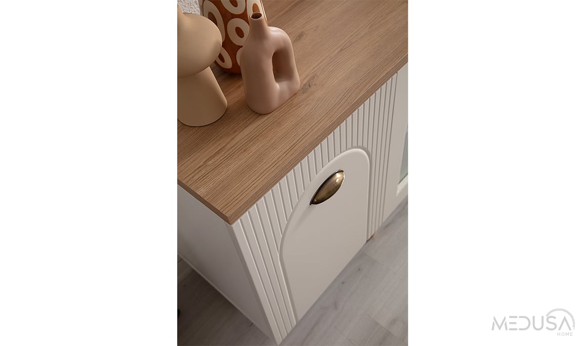 Medusa Home Mobilya - Santa Bohem Yemek Odası