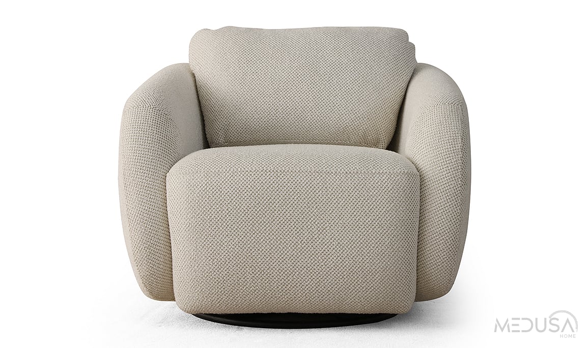 Medusa Home Mobilya - Santa Döner Berjer