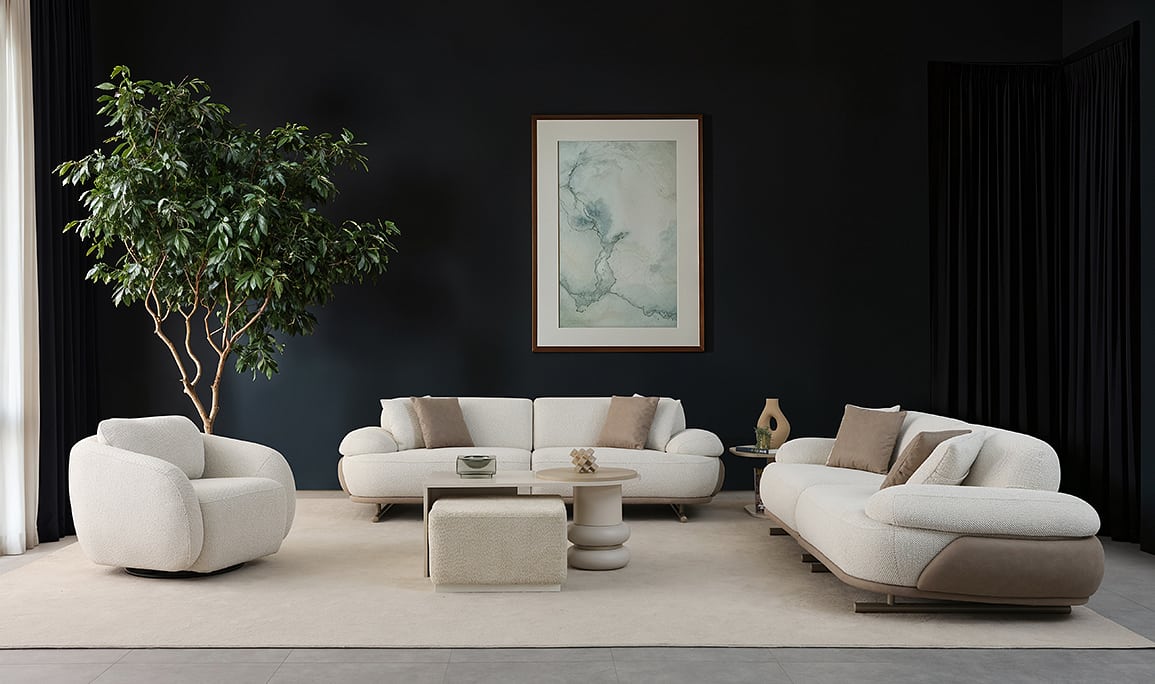 Medusa Home Mobilya - Santa Koltuk Takımı