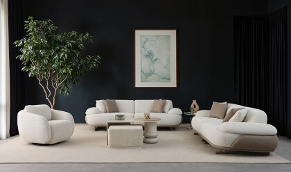 Medusa Home - Santa Koltuk Takımı Medusa Home - Santa Koltuk Takımı