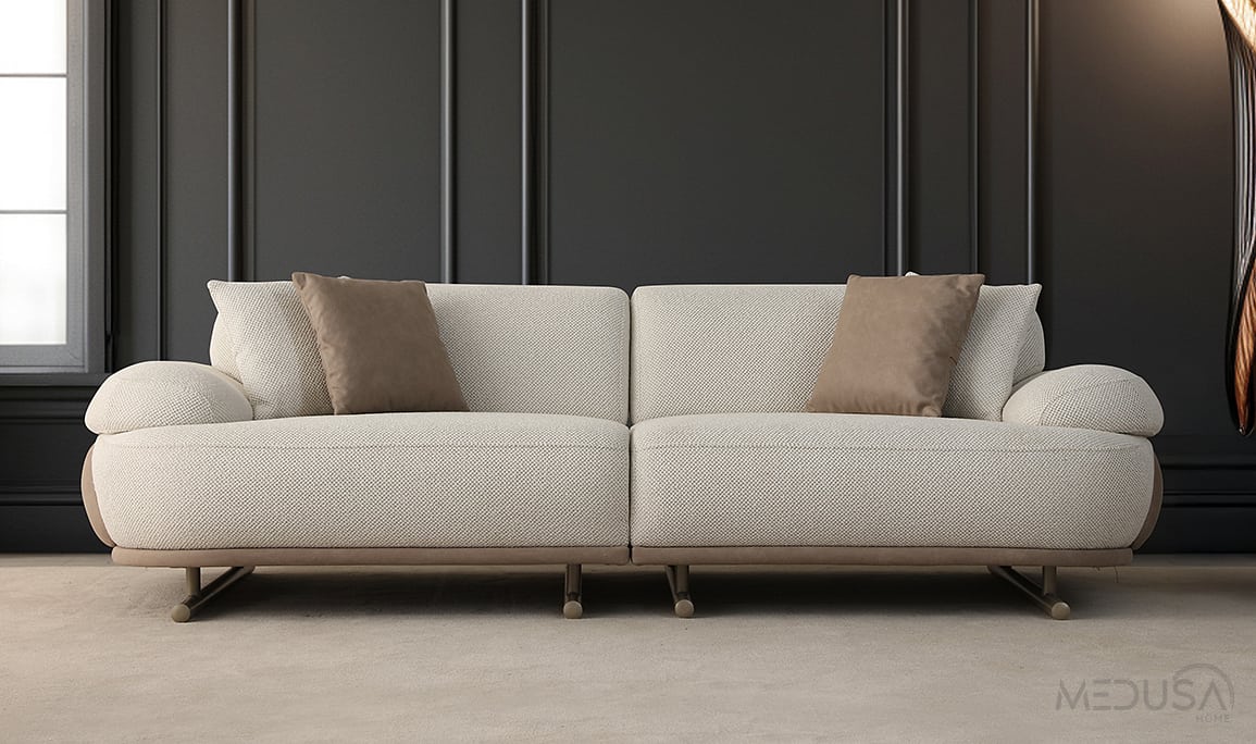 Medusa Home Mobilya - Santa Koltuk Takımı