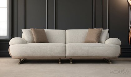 Medusa Home Mobilya - Santa Koltuk Takımı