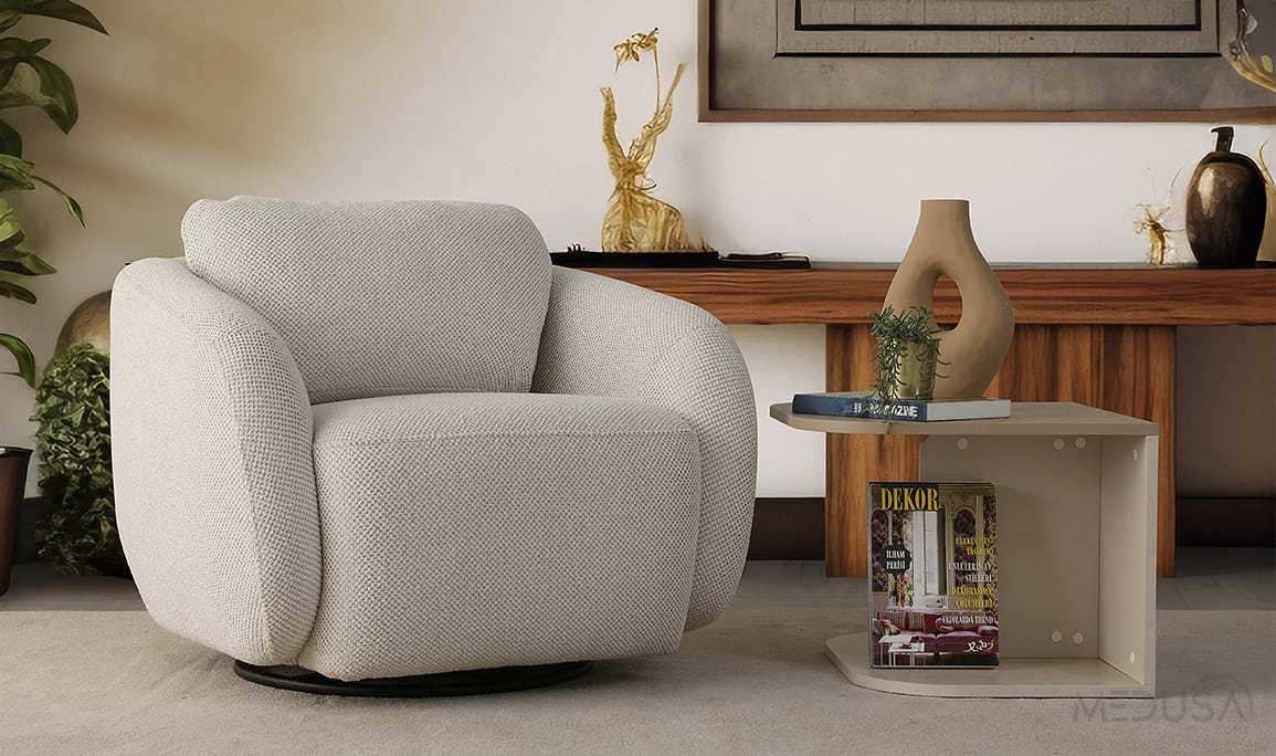 Medusa Home Mobilya - Santa Koltuk Takımı
