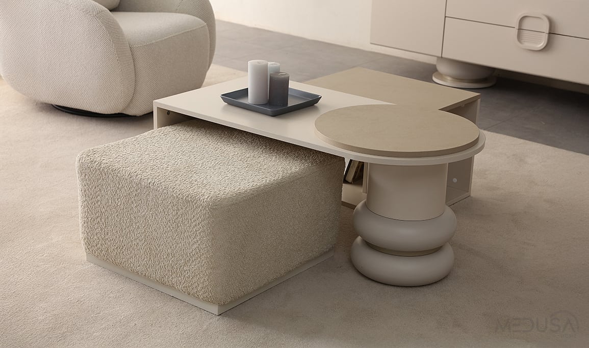 Medusa Home Mobilya - Santa Koltuk Takımı