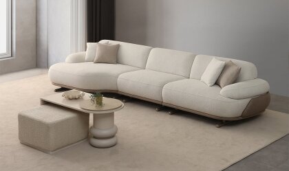 Medusa Home - Santa Medium Köşe Takımı Medusa Home - Santa Medium Köşe Takımı