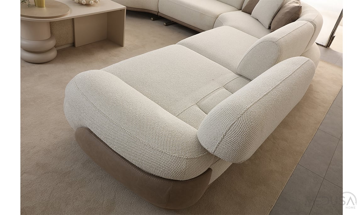 Medusa Home Mobilya - Santa Medium Köşe Takımı