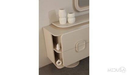 Medusa Home Mobilya - Santa Şifonyer