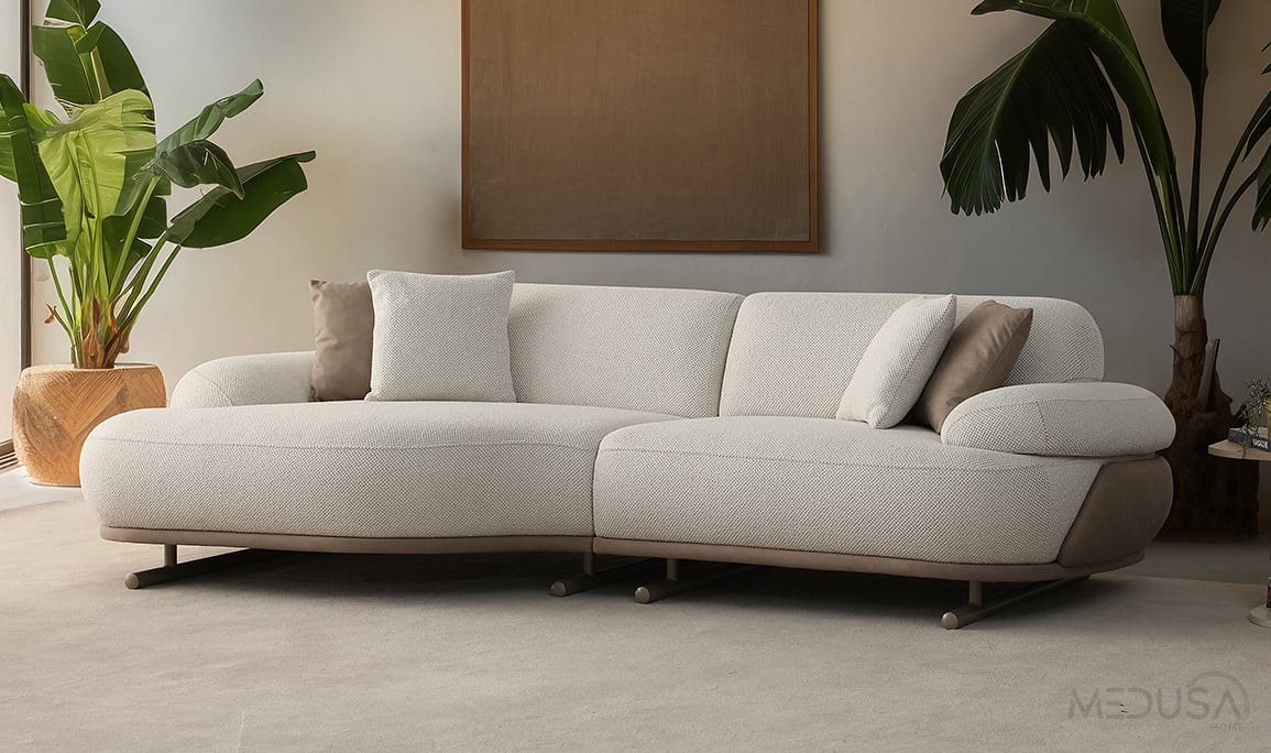 Medusa Home Mobilya - Santa Small Köşe Takımı