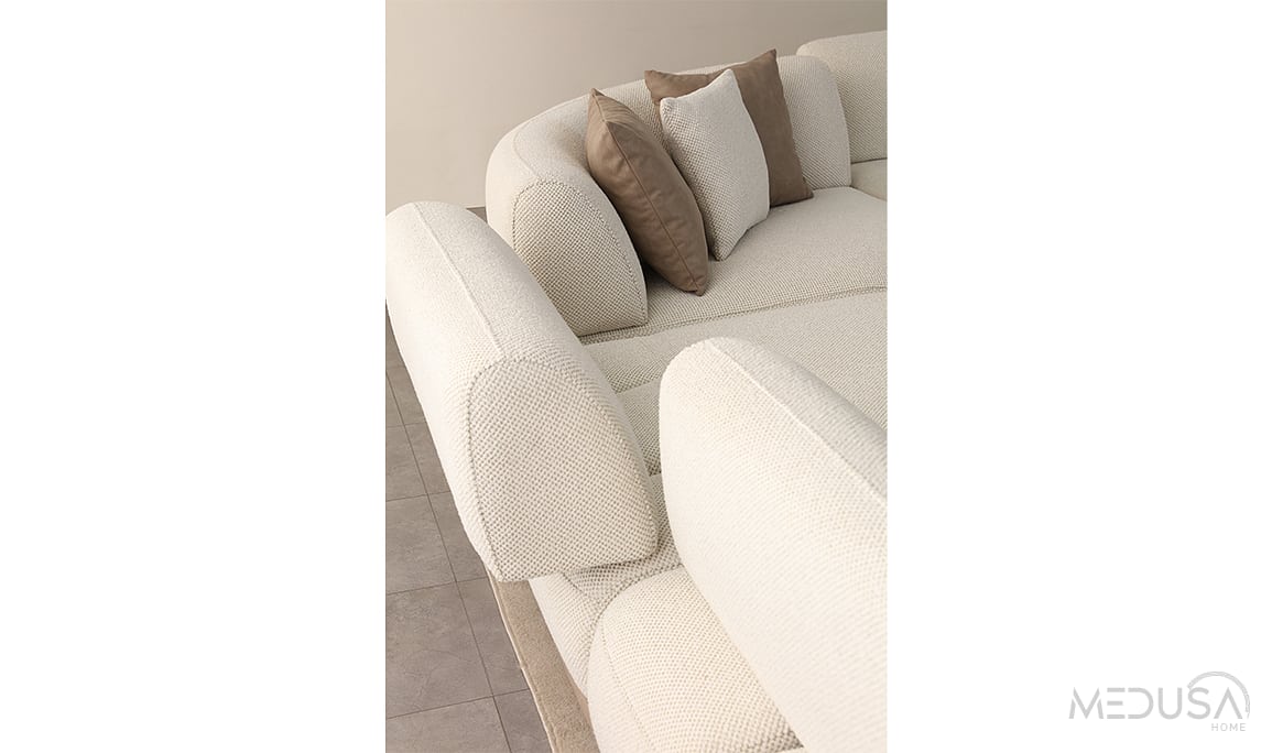 Medusa Home Mobilya - Santa Small Köşe Takımı