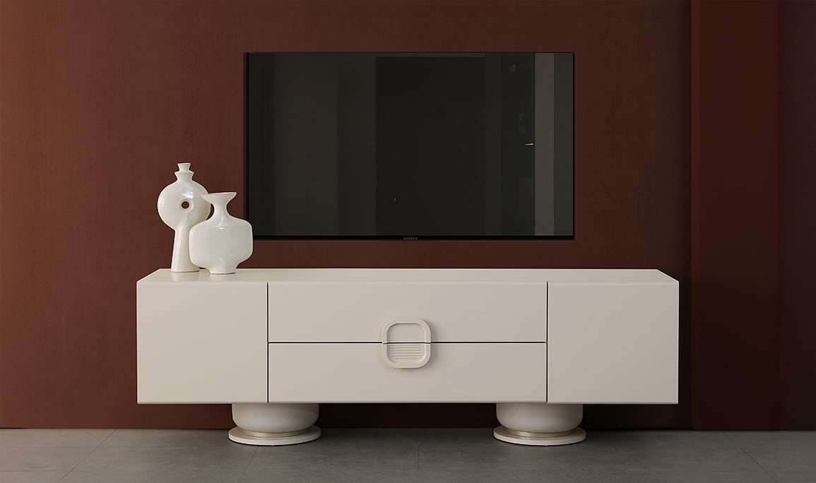 Medusa Home Mobilya - Santa Tv Sehpası