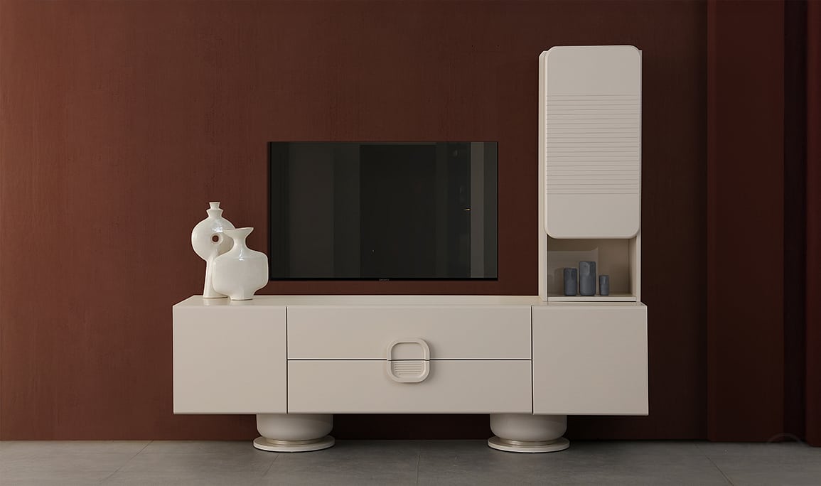 Medusa Home Mobilya - Santa Tv Ünitesi