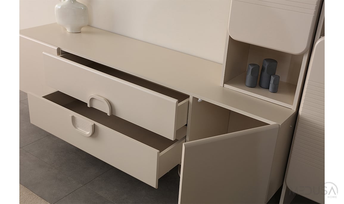 Medusa Home Mobilya - Santa Tv Ünitesi