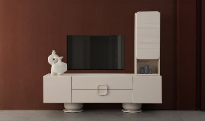 Medusa Home Mobilya - Santa Tv Ünitesi Seti