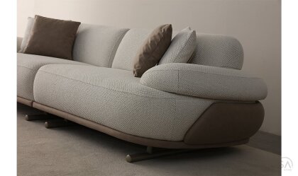 Medusa Home Mobilya - Santa Üçlü Koltuk