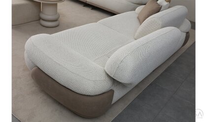 Medusa Home Mobilya - Santa Üçlü Koltuk