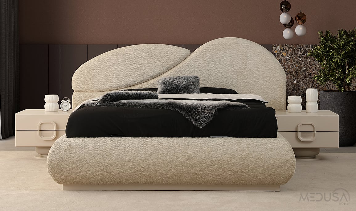 Medusa Home Mobilya - Santa Yatak Odası