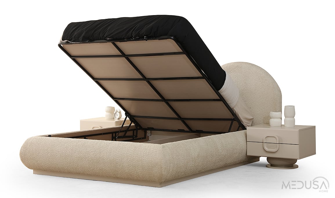 Medusa Home Mobilya - Santa Yatak Odası