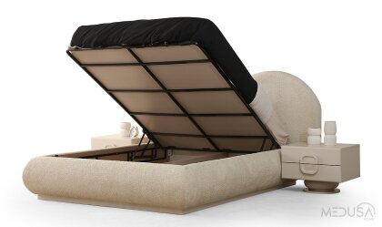 Medusa Home Mobilya - Santa Yatak Odası