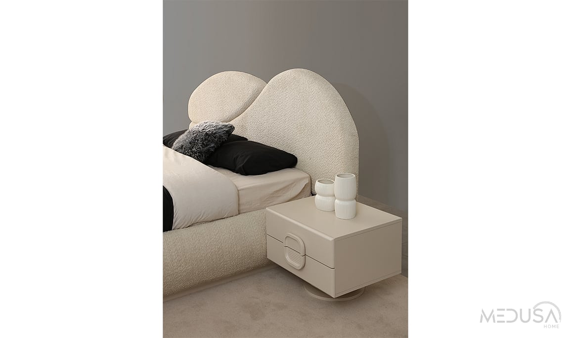 Medusa Home Mobilya - Santa Yatak Odası