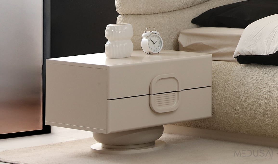 Medusa Home Mobilya - Santa Yatak Odası