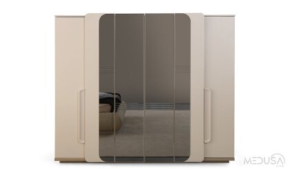 Medusa Home Mobilya - Santa Yatak Odası