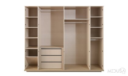 Medusa Home Mobilya - Santa Yatak Odası