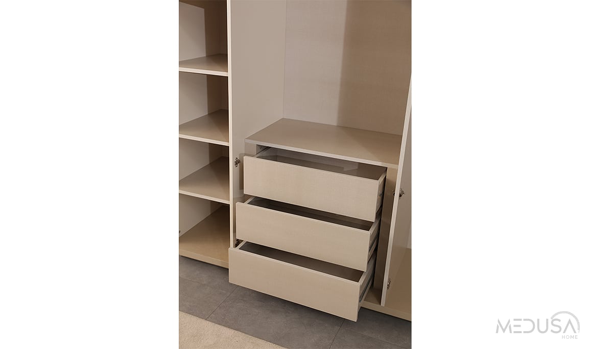 Medusa Home Mobilya - Santa Yatak Odası