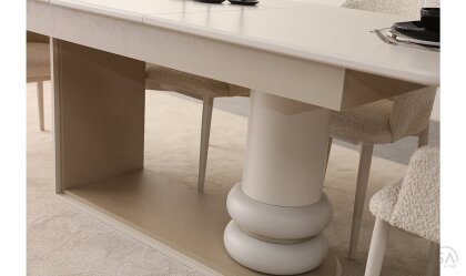 Medusa Home Mobilya - Santa Yemek Masası