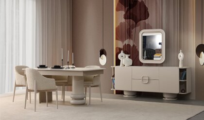 Medusa Home - Santa Yemek Odası Medusa Home - Santa Yemek Odası