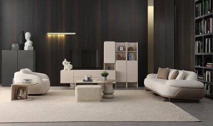 Medusa Home Mobilya - Santa Yemek Odası