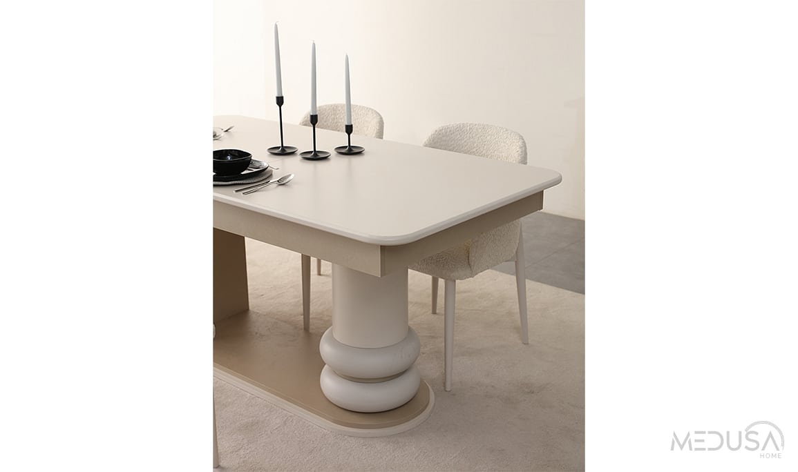 Medusa Home Mobilya - Santa Yemek Odası