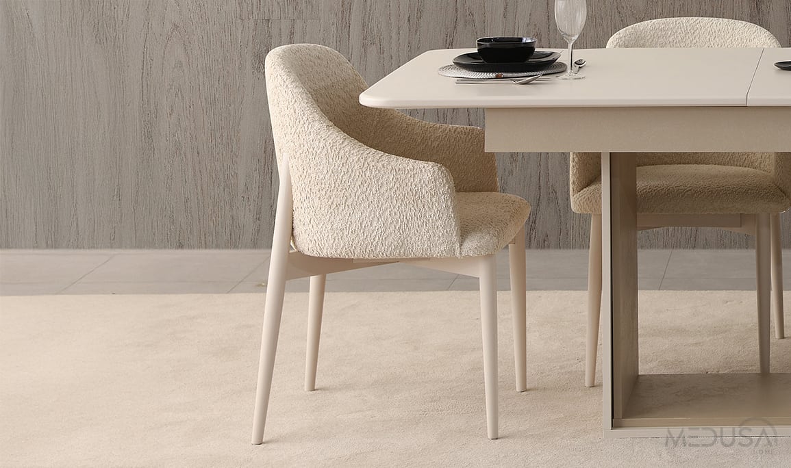Medusa Home Mobilya - Santa Yemek Odası