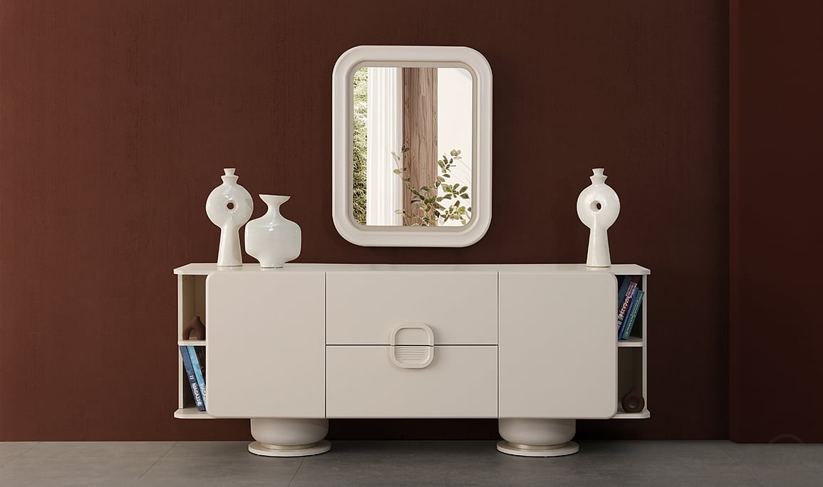 Medusa Home Mobilya - Santa Yemek Odası