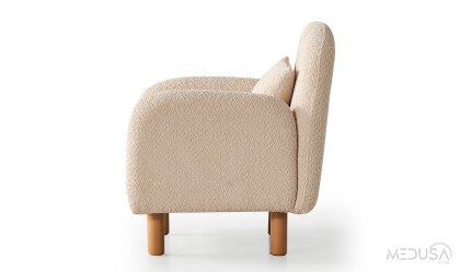 Medusa Home Mobilya - Saphir Bohem Berjer