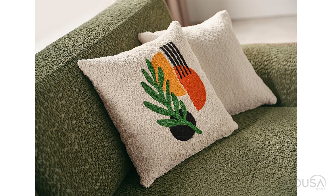 Medusa Home Mobilya - Saphir Bohem Koltuk Takımı