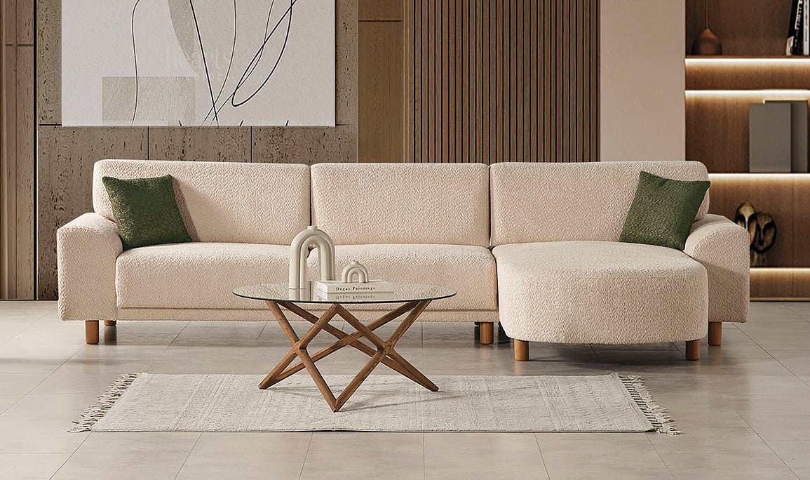 Medusa Home Mobilya - Saphir Bohem Koltuk Takımı