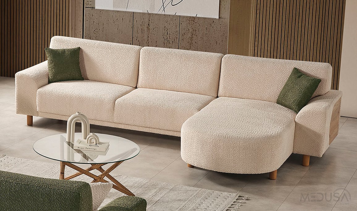 Medusa Home Mobilya - Saphir Bohem Koltuk Takımı