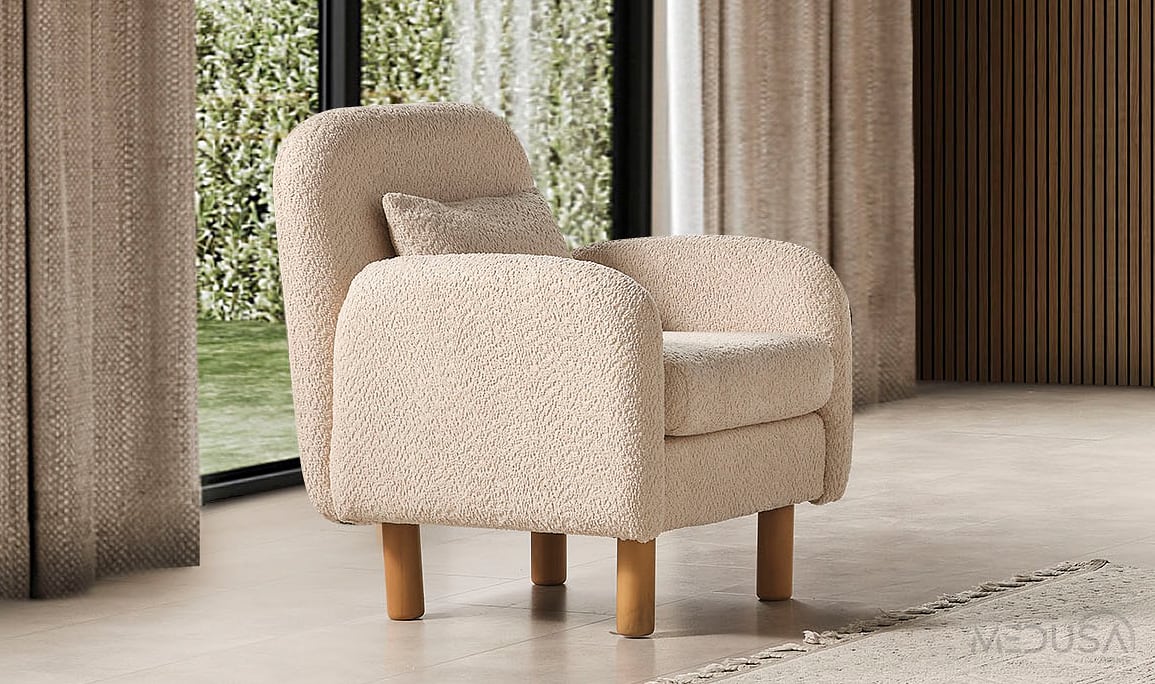 Medusa Home Mobilya - Saphir Bohem Koltuk Takımı