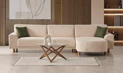 Medusa Home - Saphir Bohem Köşe Takımı Medusa Home - Saphir Bohem Köşe Takımı