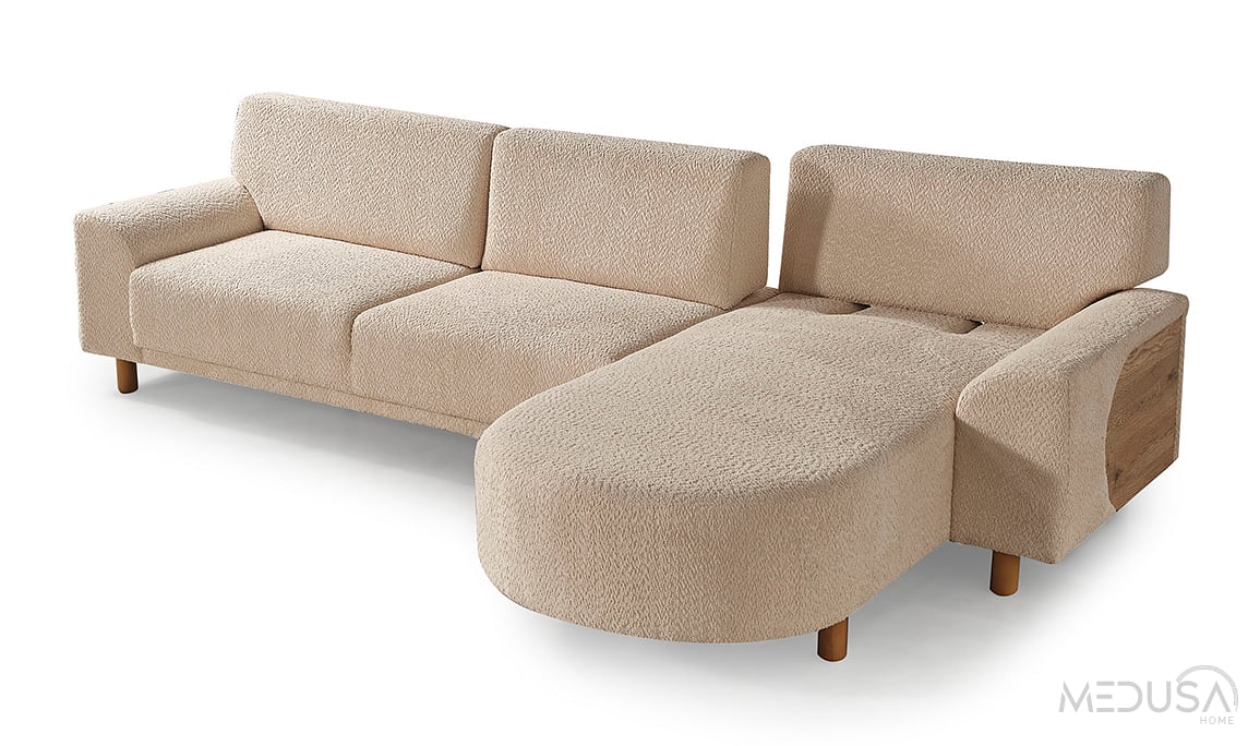 Medusa Home Mobilya - Saphir Bohem Köşe Takımı