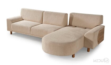 Medusa Home Mobilya - Saphir Bohem Köşe Takımı