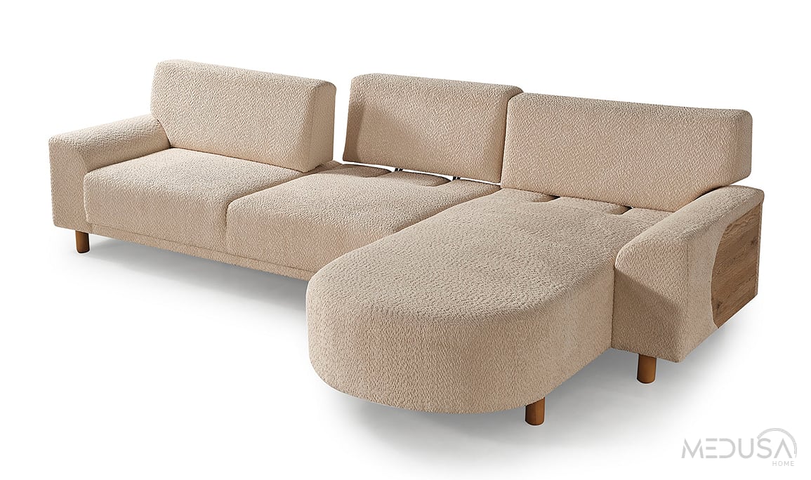 Medusa Home Mobilya - Saphir Bohem Köşe Takımı
