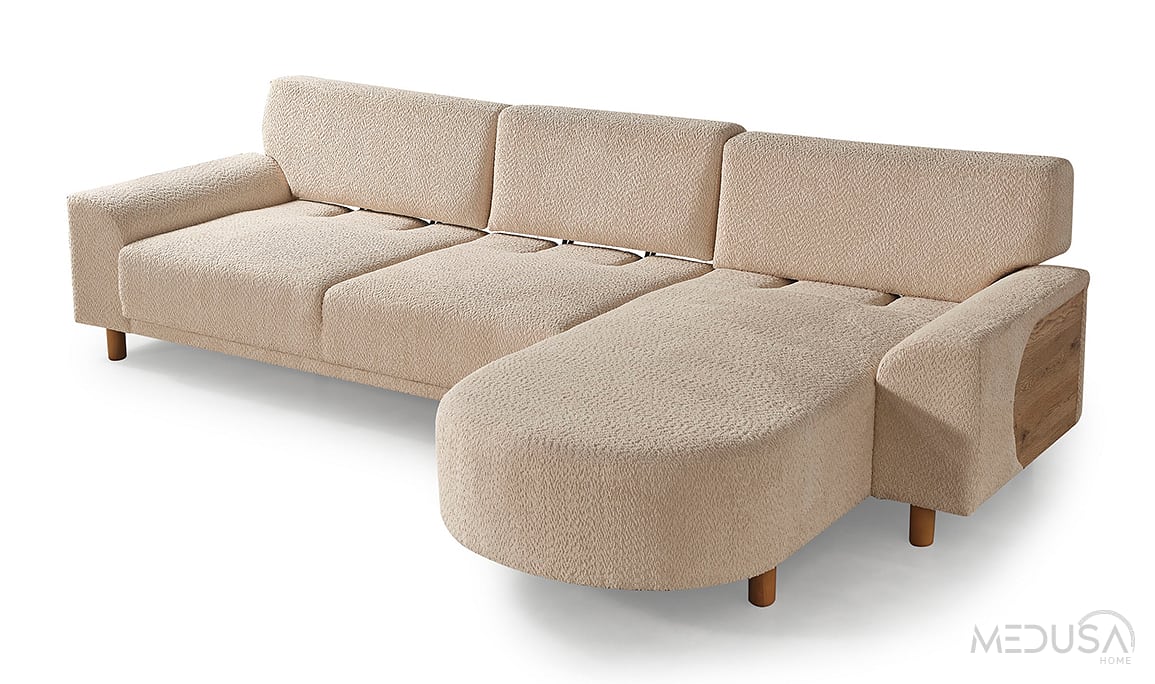 Medusa Home Mobilya - Saphir Bohem Köşe Takımı