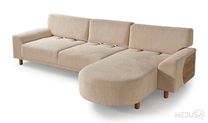 Medusa Home Mobilya - Saphir Bohem Köşe Takımı