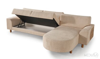 Medusa Home Mobilya - Saphir Bohem Köşe Takımı