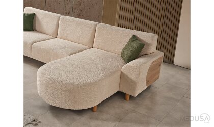 Medusa Home Mobilya - Saphir Bohem Köşe Takımı