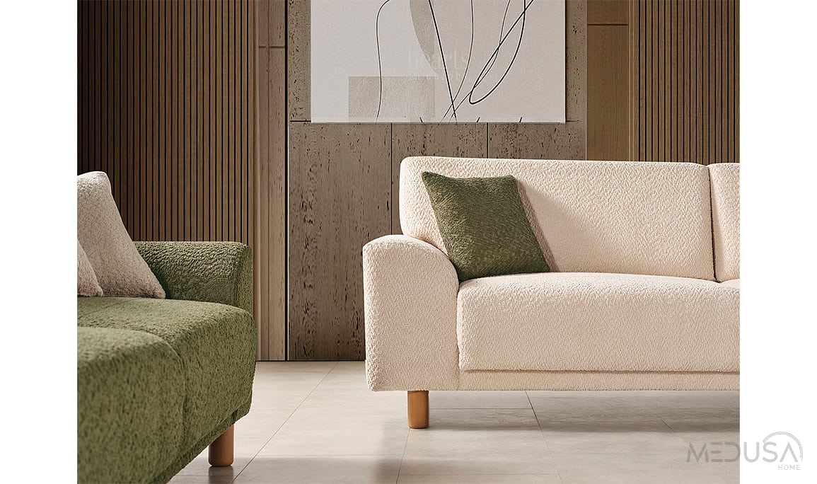 Medusa Home Mobilya - Saphir Bohem Köşe Takımı