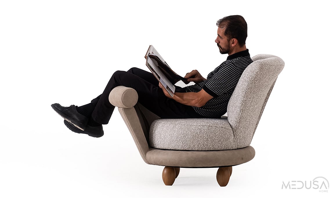 Medusa Home Mobilya - Sara Koltuk Takımı