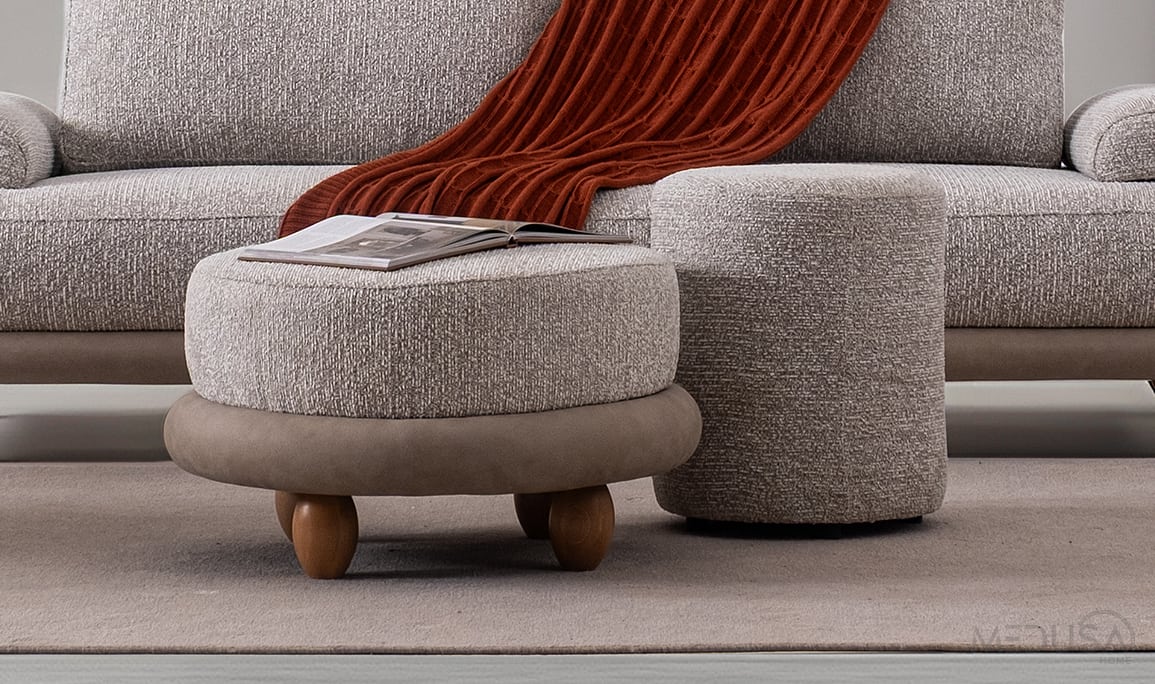 Medusa Home Mobilya - Sara Koltuk Takımı