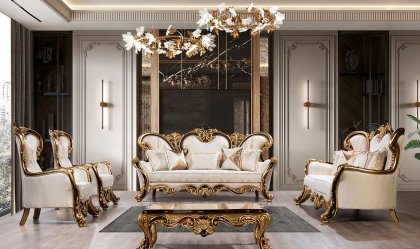 Medusa Home - Saray Avangarde Koltuk Takımı Medusa Home - Saray Avangarde Koltuk Takımı